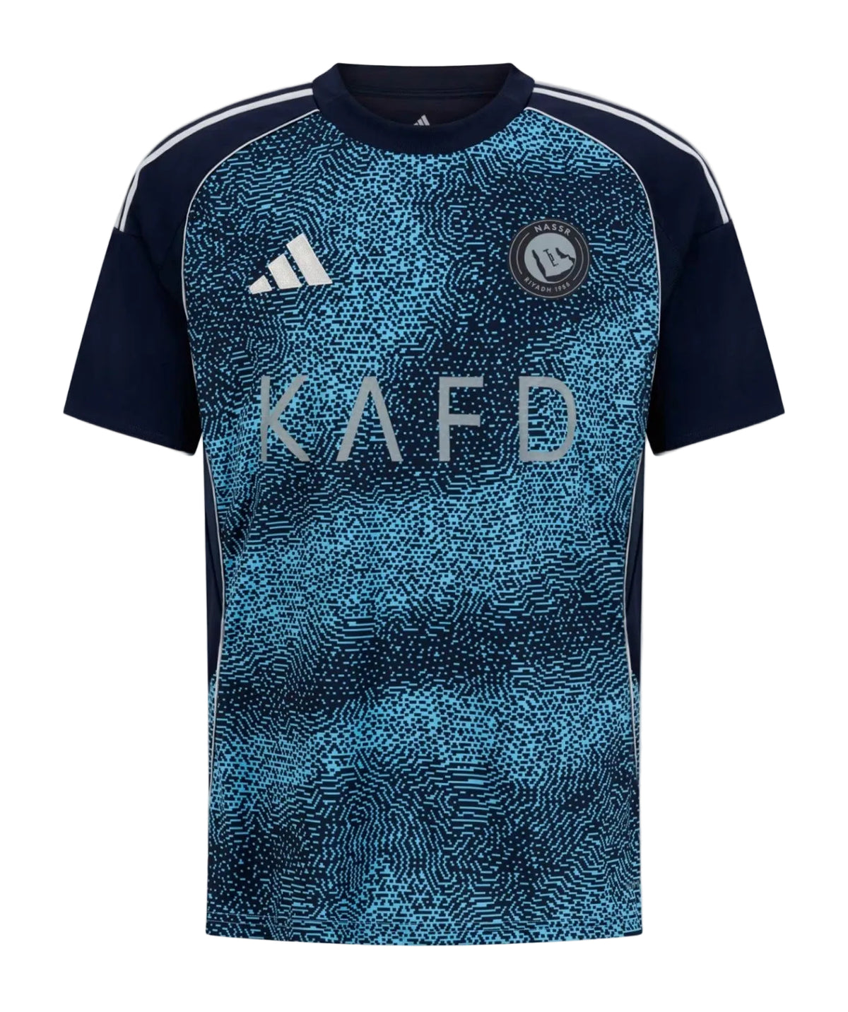 Camiseta Al-Nassr 2025/26 - 2ª Equipación