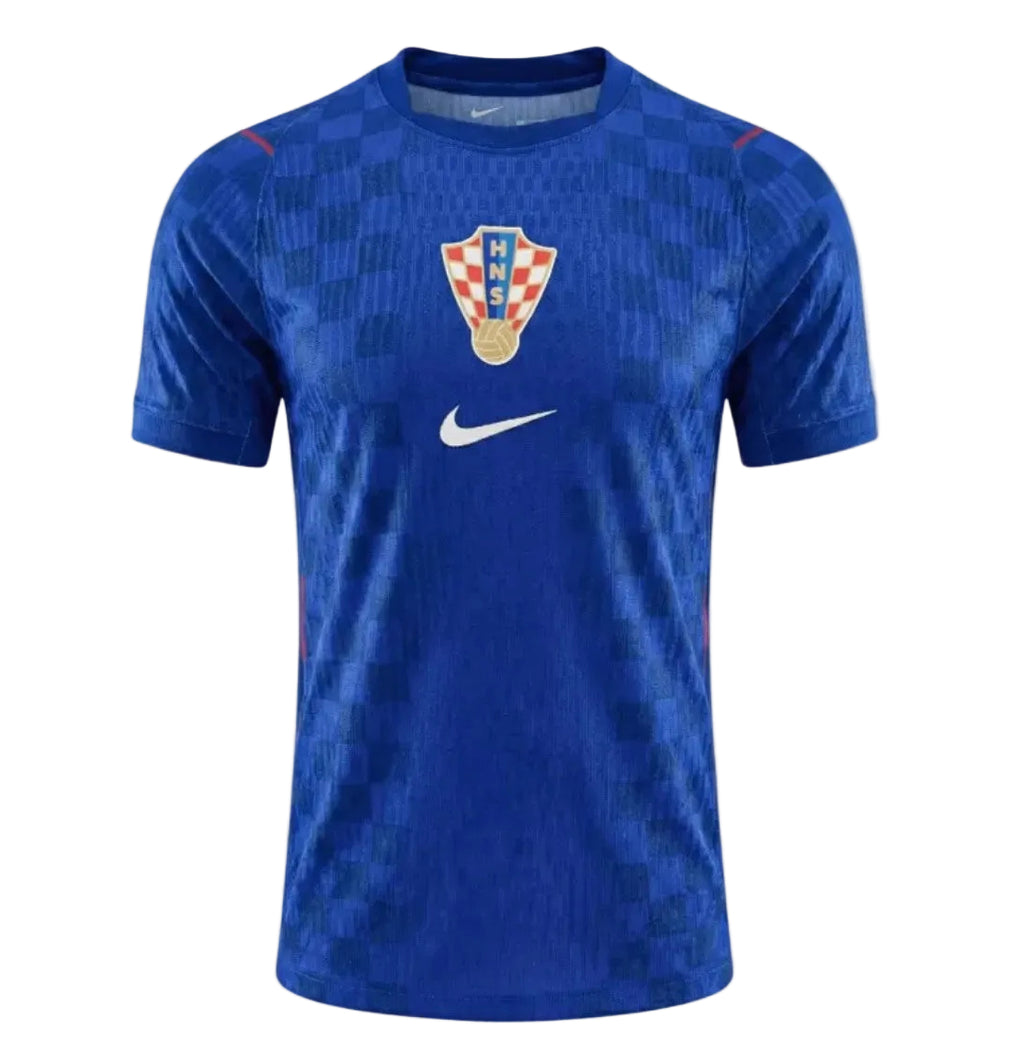 Camiseta Croacia Mundial 2026 - 2ª Equipación