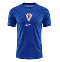 Camiseta Croacia Mundial 2026 - 2ª Equipación