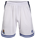 Pantalón Corto Real Sociedad 2025/26 - 1ª Equipación