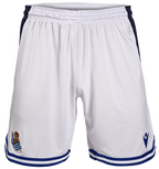 Pantalón Corto Real Sociedad 2025/26 - 1ª Equipación