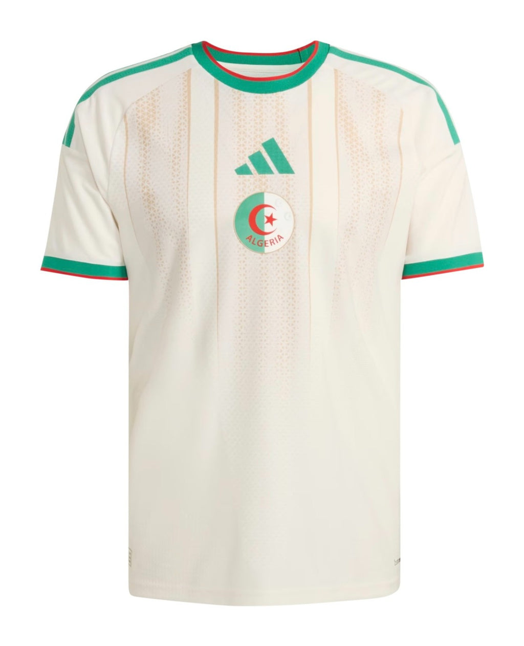 Camiseta Argelia Mundial 2026 - 1ª Equipación