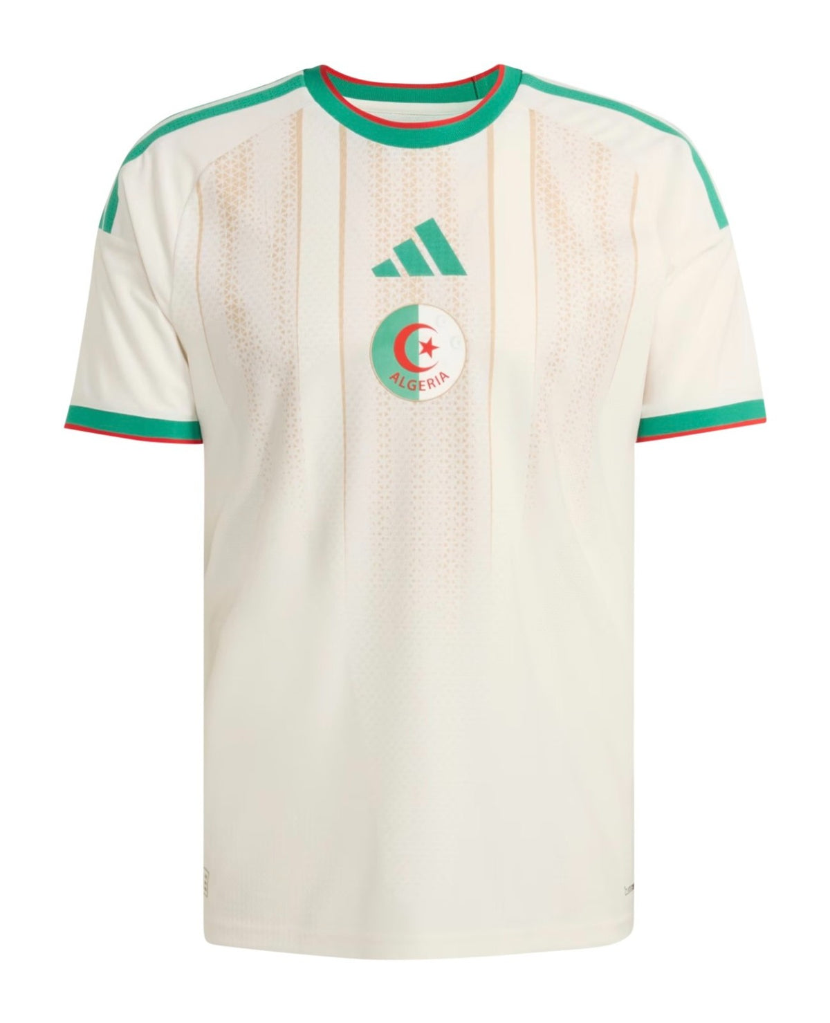 Camiseta Argelia Mundial 2026 - 1ª Equipación