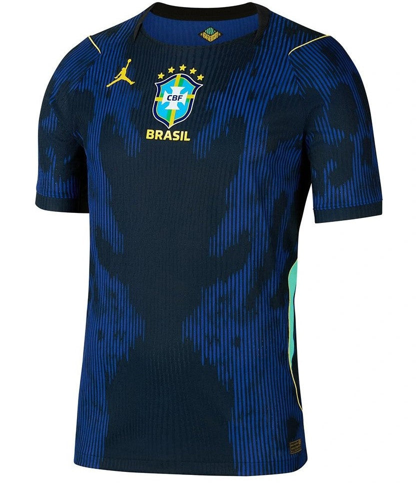 Camiseta Brasil Mundial 2026 - 2ª Equipación