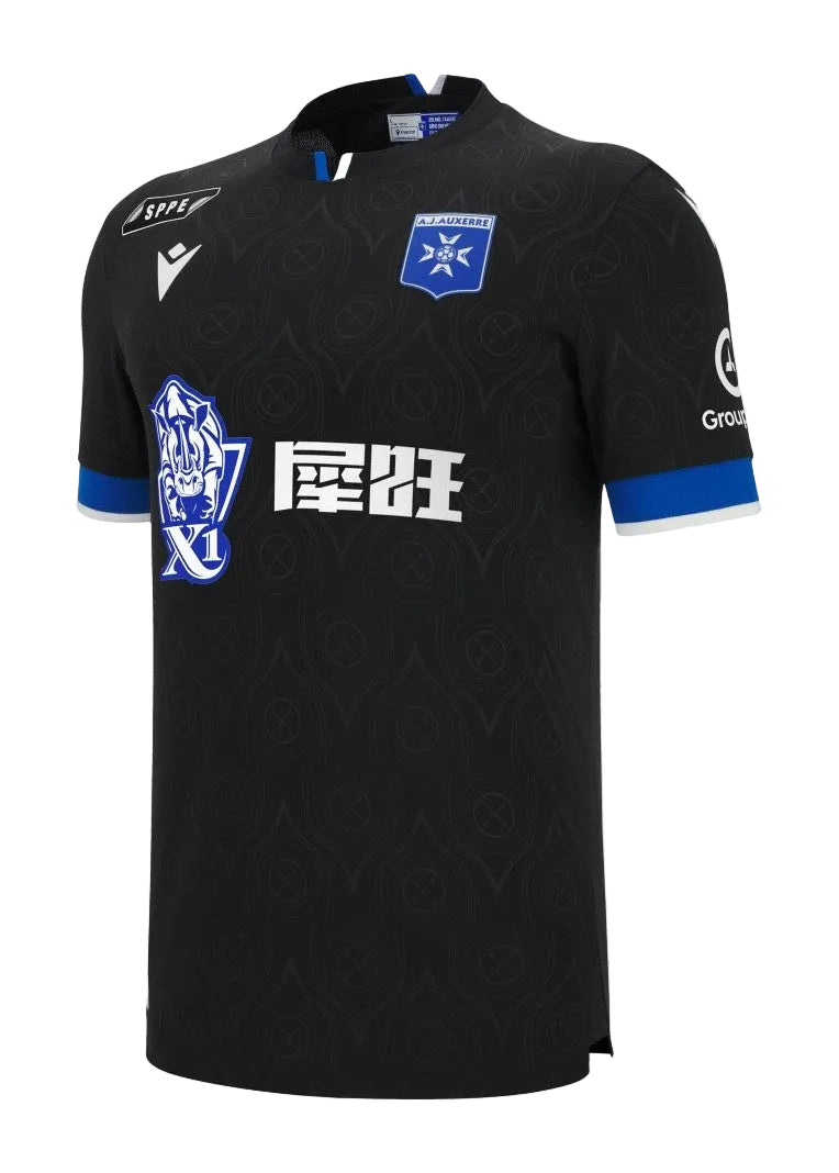 Camiseta AJ Auxerre 2025/26 - 2ª Equipación