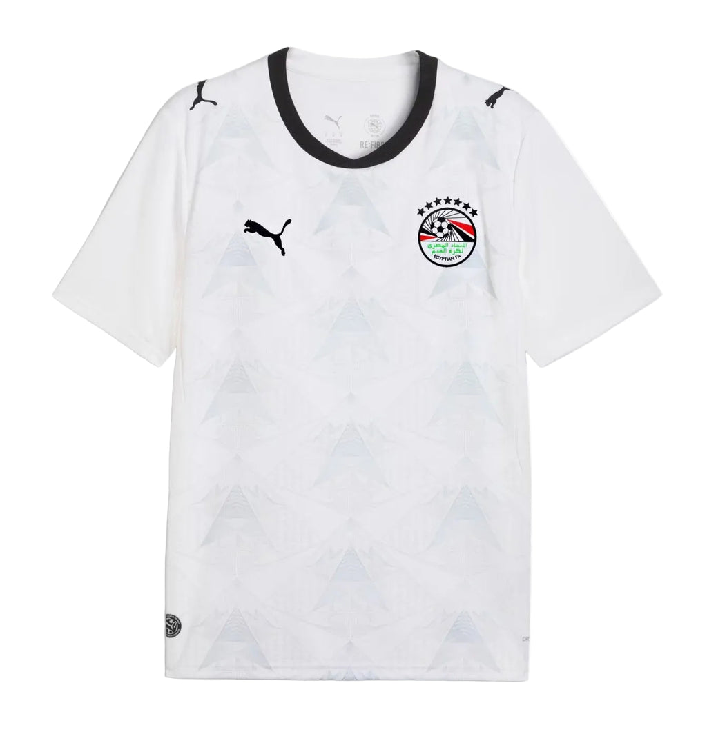 Camiseta Egipto Mundial 2026 - 2ª Equipación