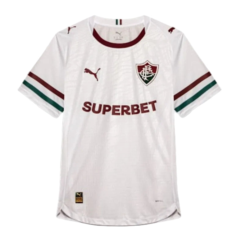 Camiseta Fluminense 2025/26 - 2ª Equipación