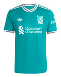 Camiseta Liverpool Fc 2025/26 - 3ª Equipación