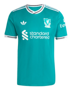 Camiseta Liverpool Fc 2025/26 - 3ª Equipación