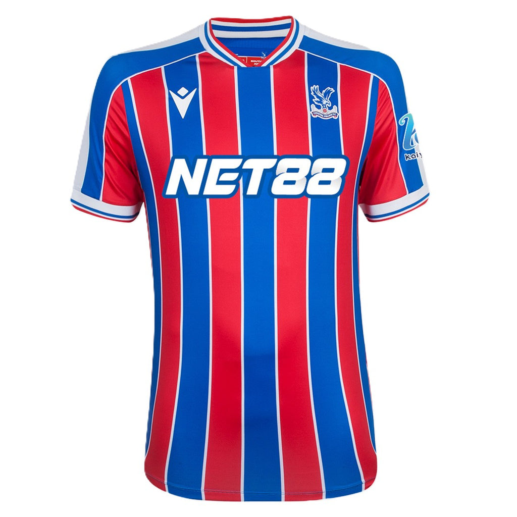 Camiseta Crystal Palace 2025/26 - 1ª Equipación