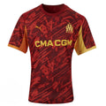 Camiseta Olympique de Marsella 2025/26 - 2ª Equipación Portero