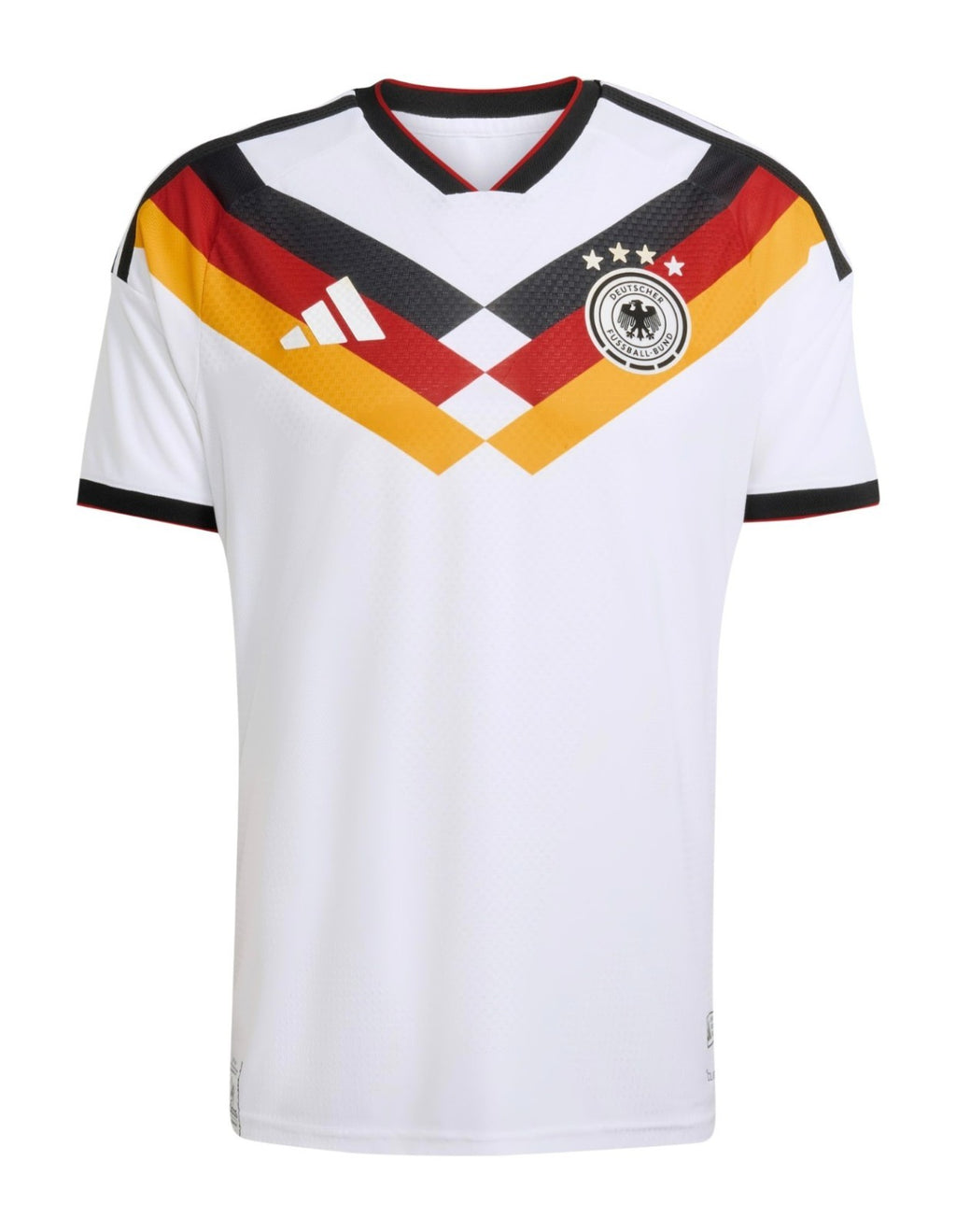 Camiseta Alemania Mundial 2026 - 1ª Equipación