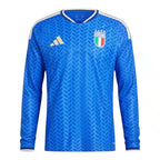 Camiseta Italia Mundial 2026 - 1ª Equipación Manga Larga