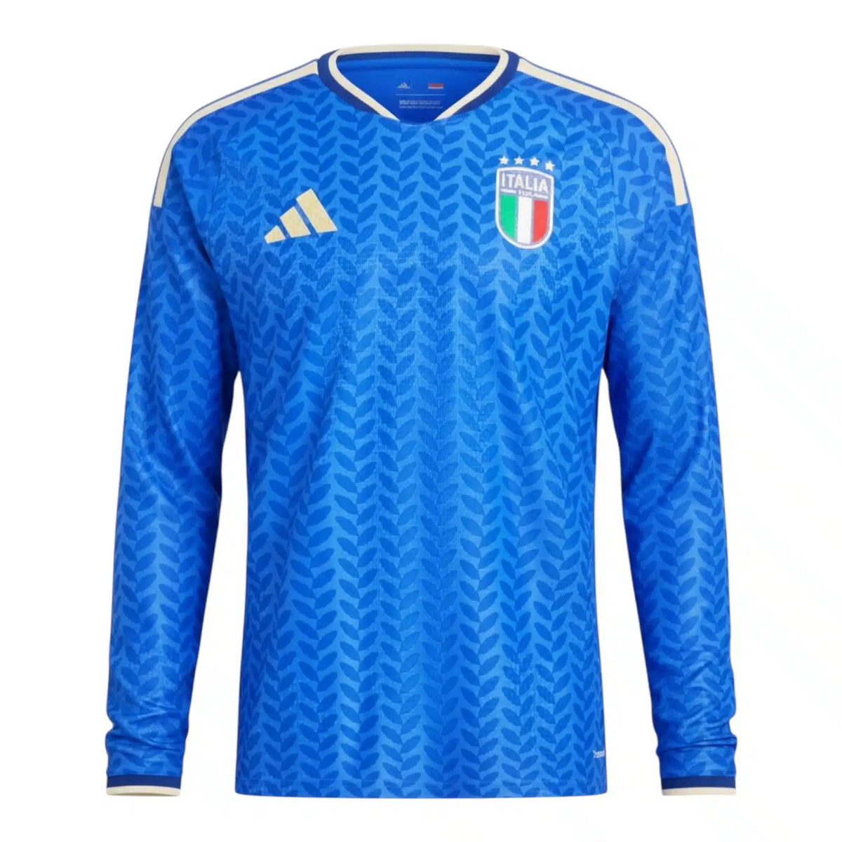 Camiseta Italia Mundial 2026 - 1ª Equipación Manga Larga