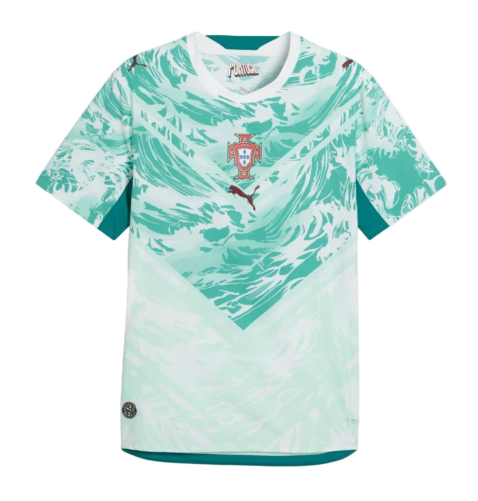 Camiseta Portugal Mundial 2026 - 2ª Equipación
