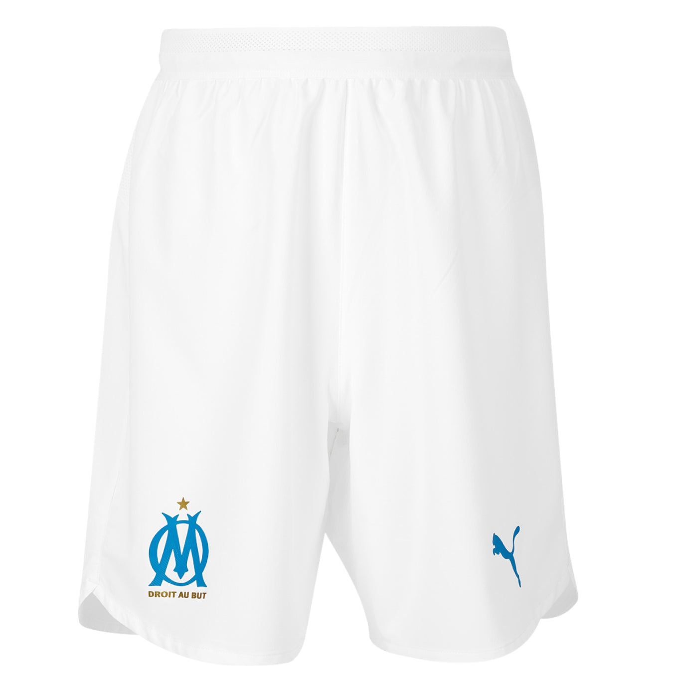 Pantalón Corto Olympique de Marsella 2025/26 - 1ª Equipación