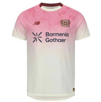 Camiseta Bayer Leverkusen 2025/26 - 2ª Equipación