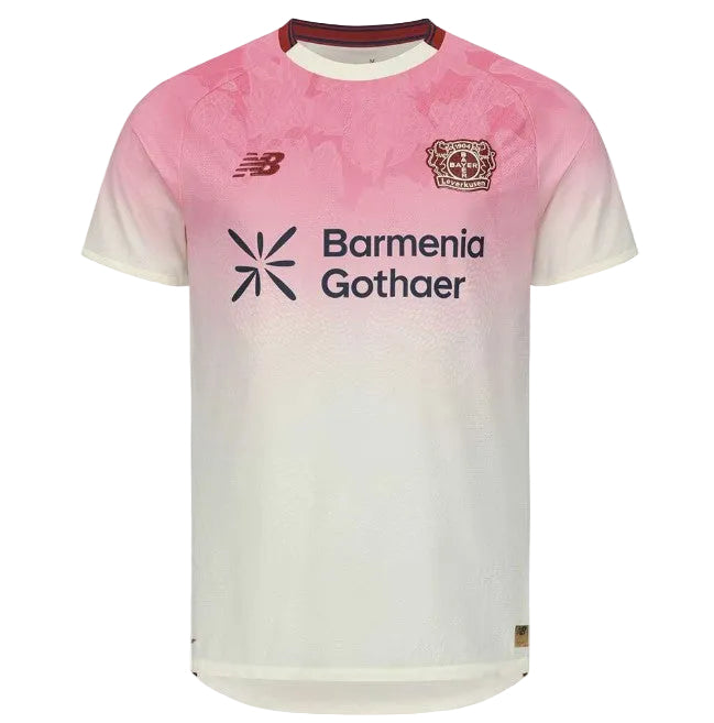Camiseta Bayer Leverkusen 2025/26 - 2ª Equipación