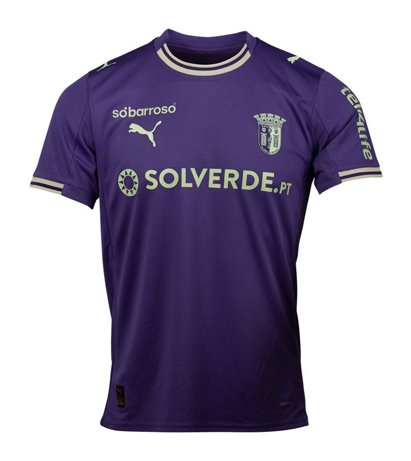 Camiseta Braga 2025/26 - 3ª Equipación