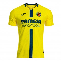 Camiseta Villarreal 2025/26 - 1ª Equipación