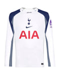 Camiseta Tottenham Hotspur 2025/26 - 1ª Equipación Manga Larga