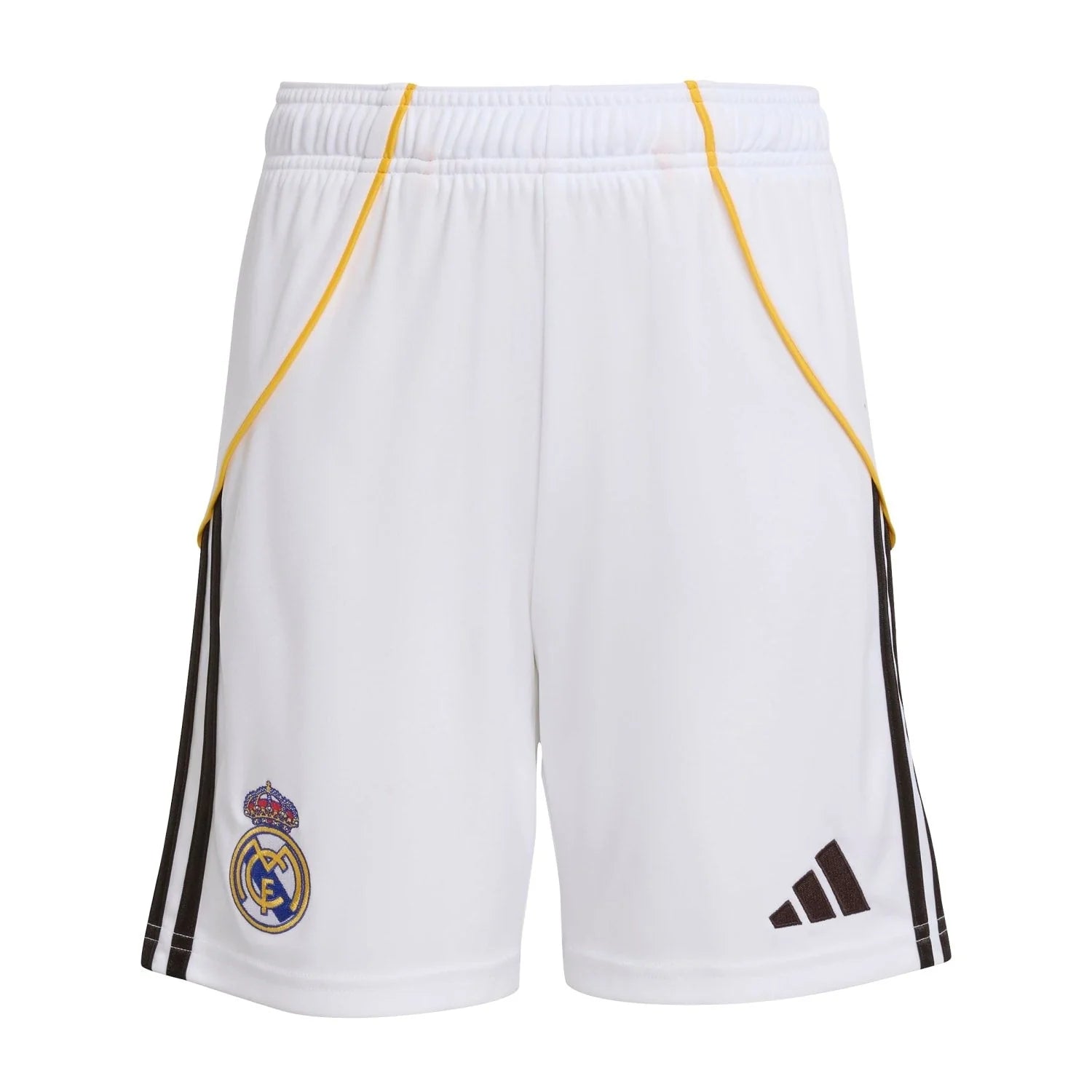 Pantalón Corto Real Madrid 2025/26 - 1ª Equipación