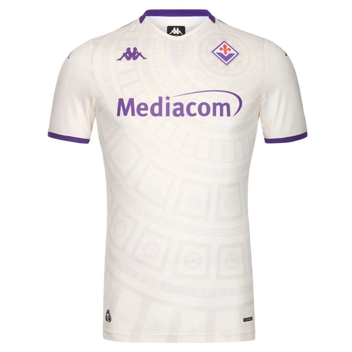Camiseta AFC Fiorentina 2025/26 - 2ª Equipación