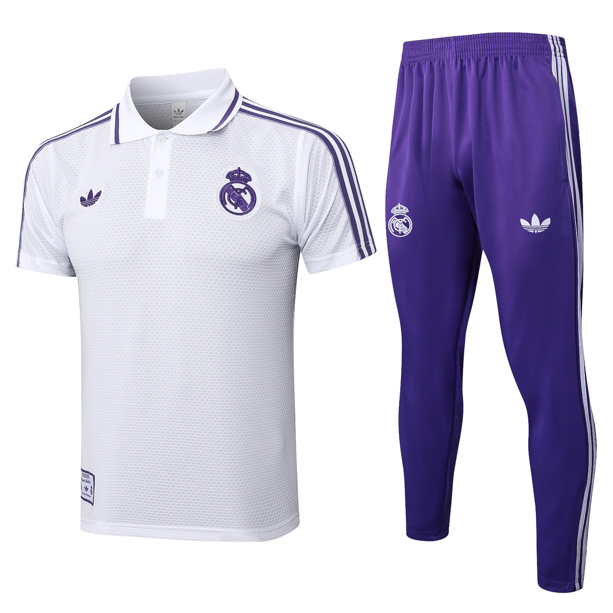 Polo Pre-Partido Real Madrid - 2025/26
