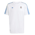 Camiseta Real Madrid 2025/26 - Edición Especial Originals Terrace Icons (Blanca)