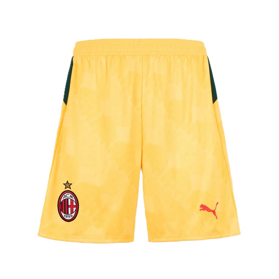 Pantalón Corto Ac Milán 2025/26 - 3ª Equipación