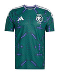 Camiseta Arabia Saudí Mundial 2026 - 1ª Equipación