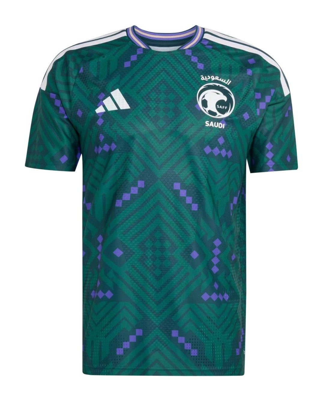 Camiseta Arabia Saudí Mundial 2026 - 1ª Equipación