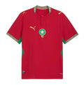 Camiseta Marruecos Mundial 2026 - 1ª Equipación
