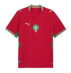 Camiseta Marruecos Mundial 2026 - 1ª Equipación