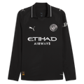 Camiseta Manchester City 2025/26 - 2ª Equipación Manga Larga