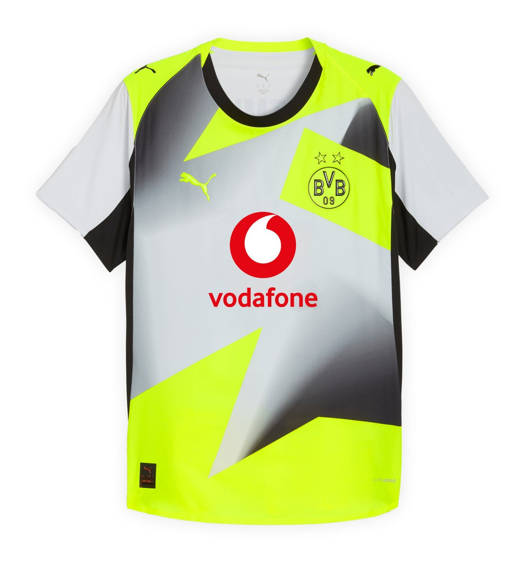Camiseta Borussia Dortmund 2025/26 - 2ª Equipación