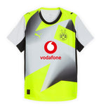 Camiseta Borussia Dortmund 2025/26 - 2ª Equipación