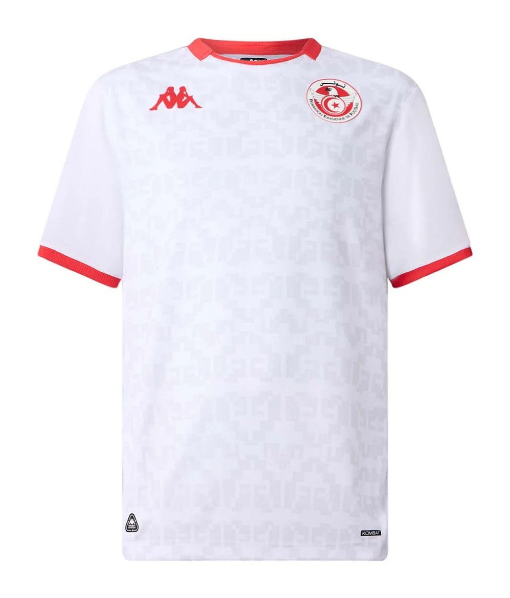 Camiseta Túnez Mundial 2026 - 2ª Equipación