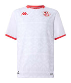Camiseta Túnez Mundial 2026 - 2ª Equipación