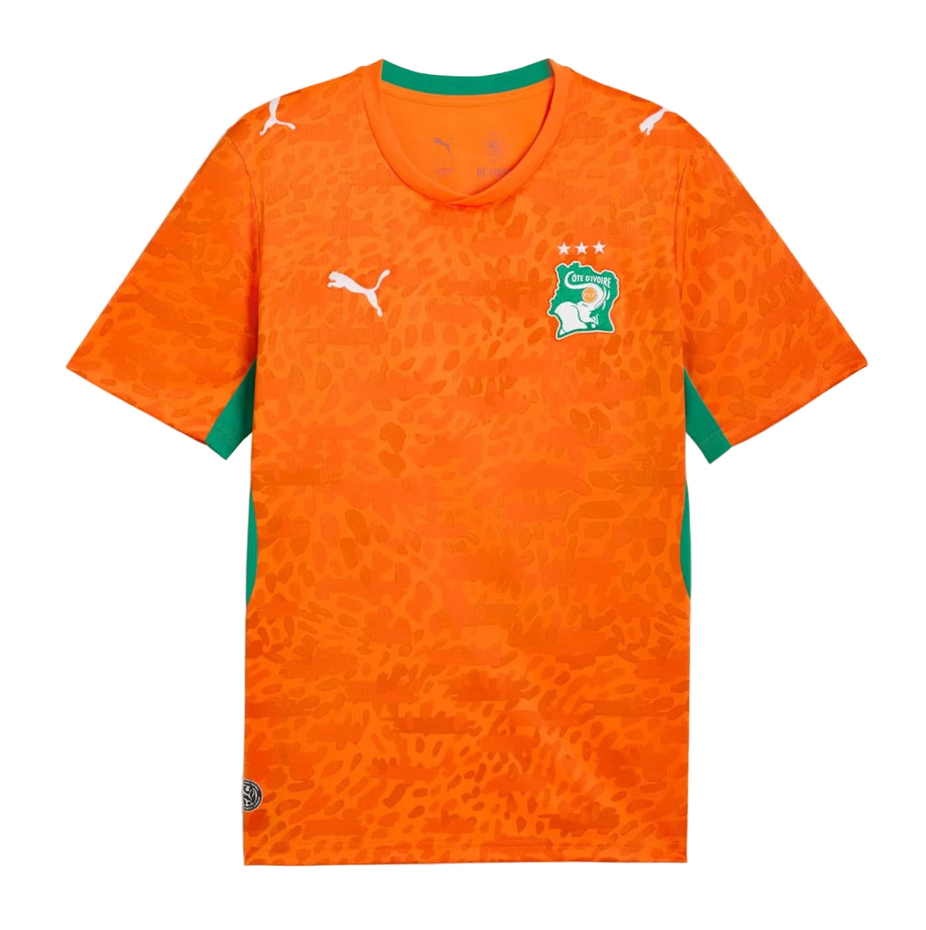Camiseta Costa de Marfil Mundial 2026 - 1ª Equipación