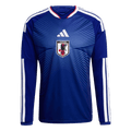 Camiseta Japón Mundial 2026 - 1ª Equipación Manga Larga