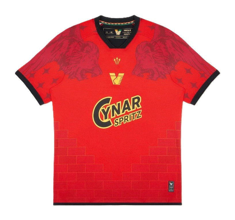 Camiseta Venezia Fc 2025/26 - 4ª Equipación