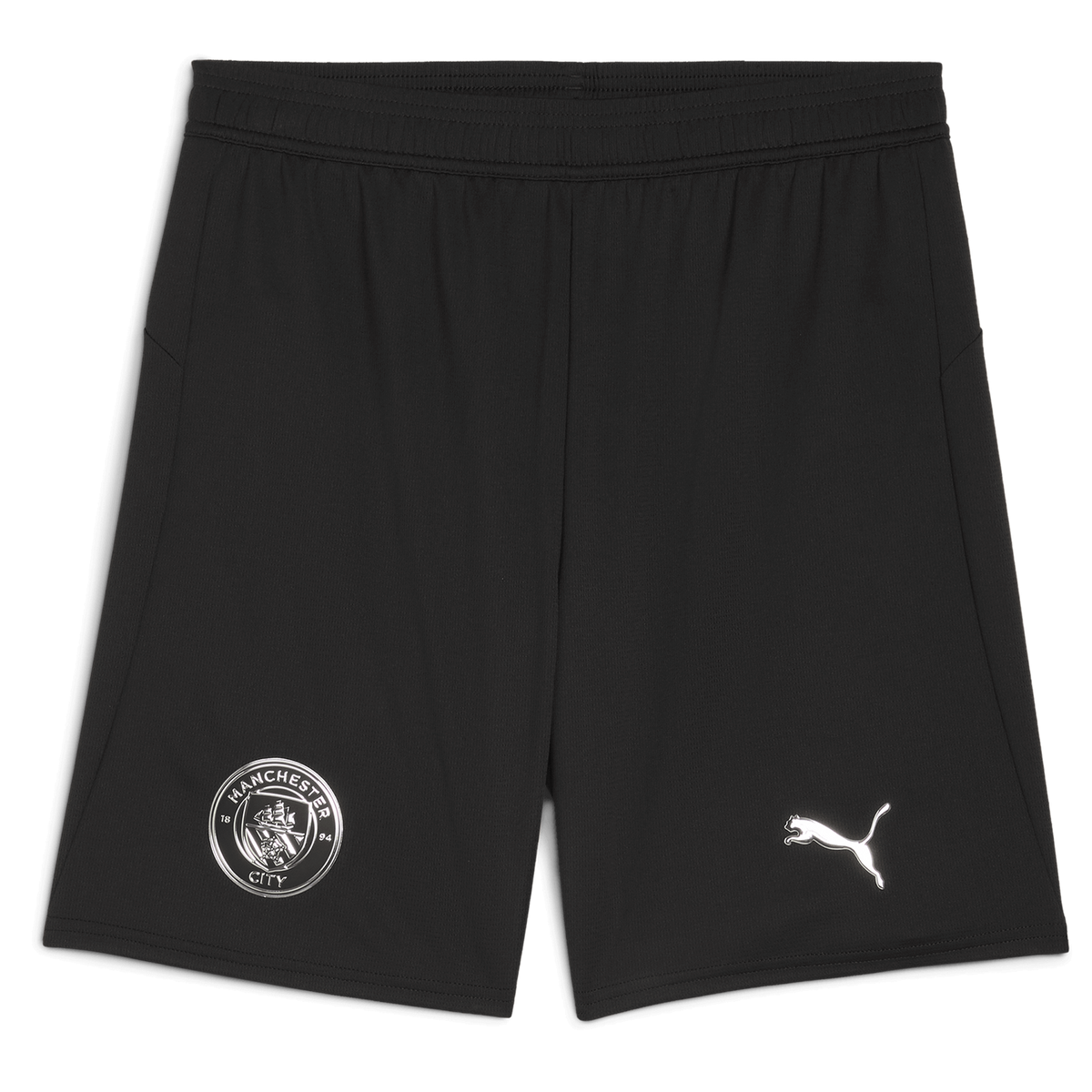 Pantalón Corto Manchester City 2025/26 - 2ª Equipación