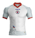 Camiseta Haití Mundial 2026 - 2ª Equipación