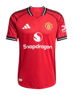 Camiseta Manchester United 2025/26 - 1ª Equipación