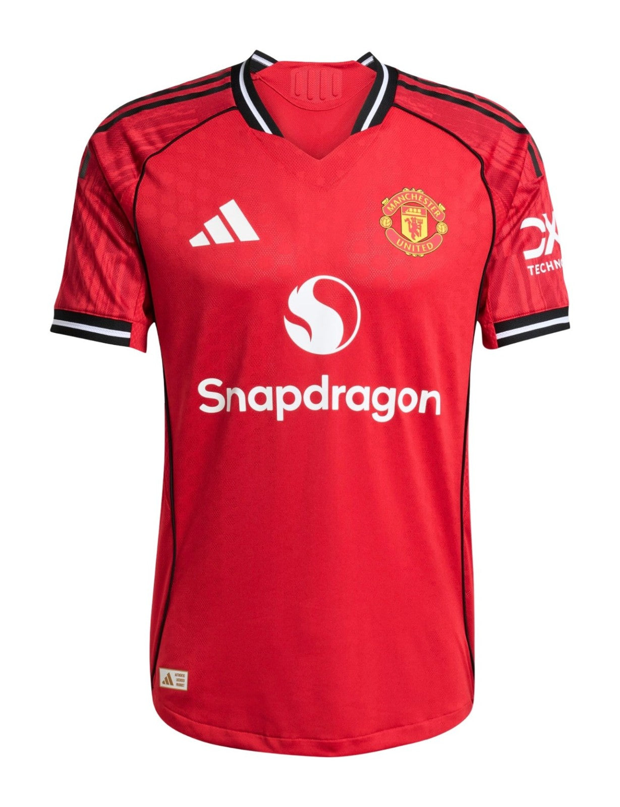 Camiseta Manchester United 2025/26 - 1ª Equipación