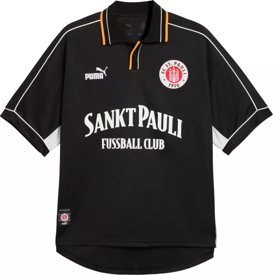 Camiseta St. Pauli - Edición Especial Retro