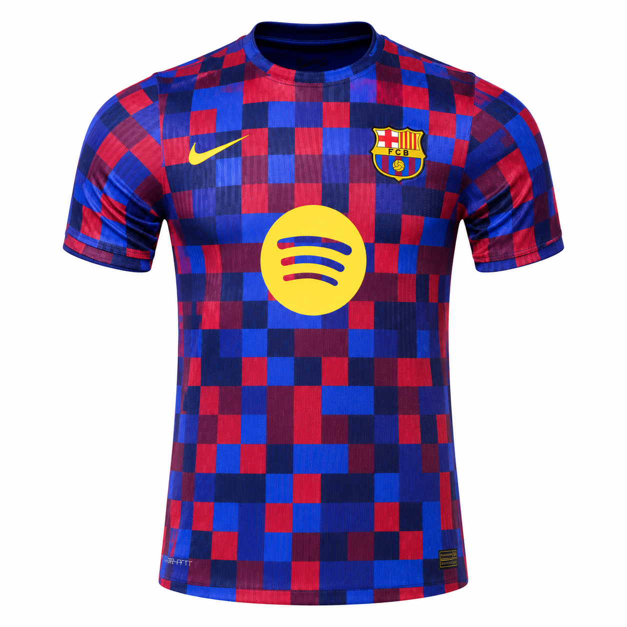 Camiseta Fc Barcelona 2026/27 - 1ª Equipación Pre-Partido