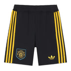 Pantalón Corto Manchester United 2025/26 - 3ª Equipación