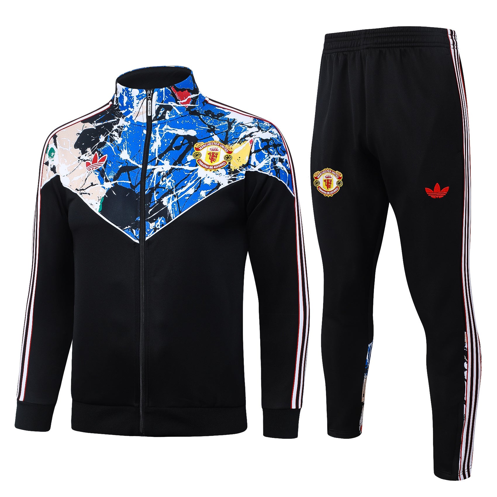 Chándal con Chaqueta Manchester United - 2026/27